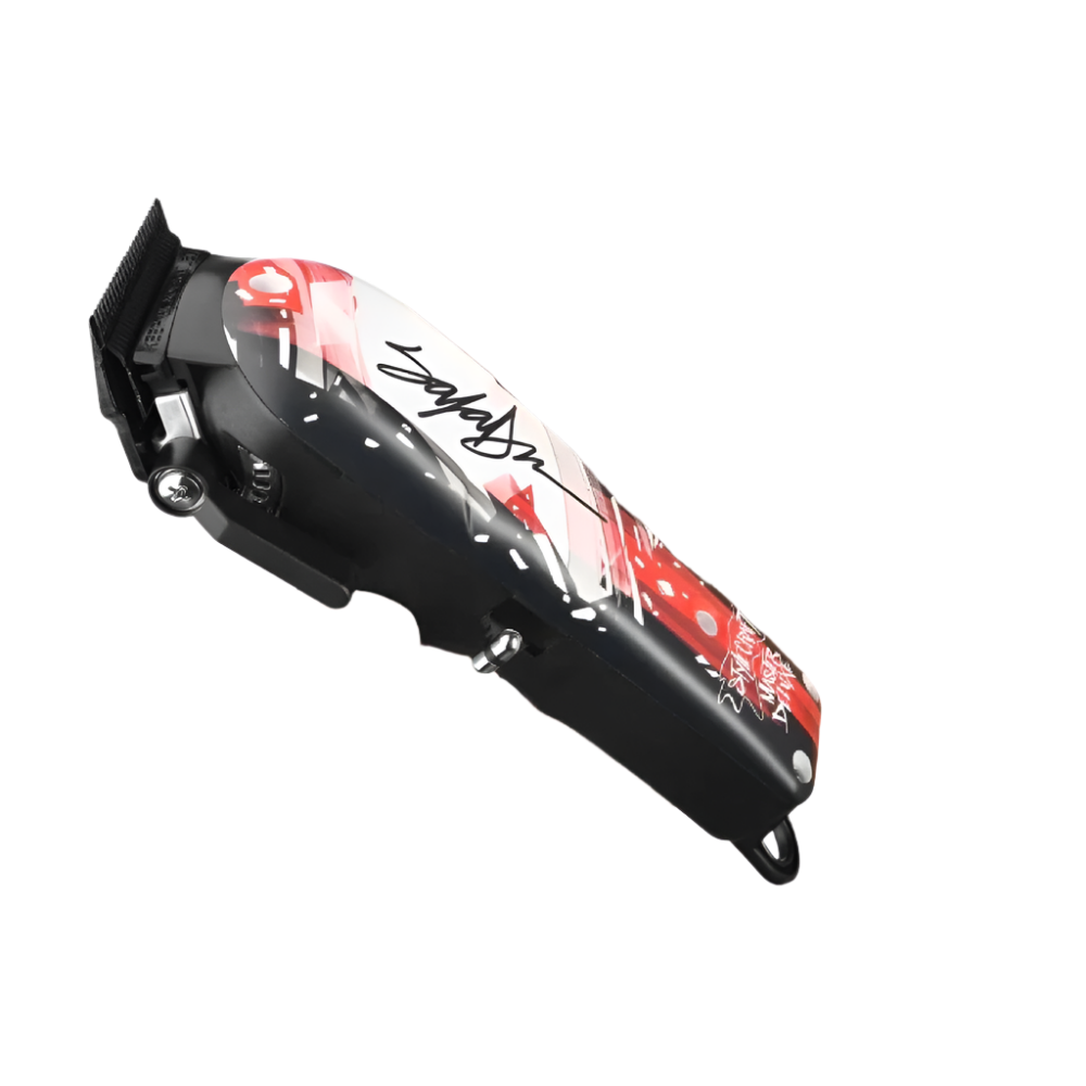 StyleCraft Rebel Super-Torque Modular Cordless Clipper w/ Echo Blade - King Saladeen Limited Edition