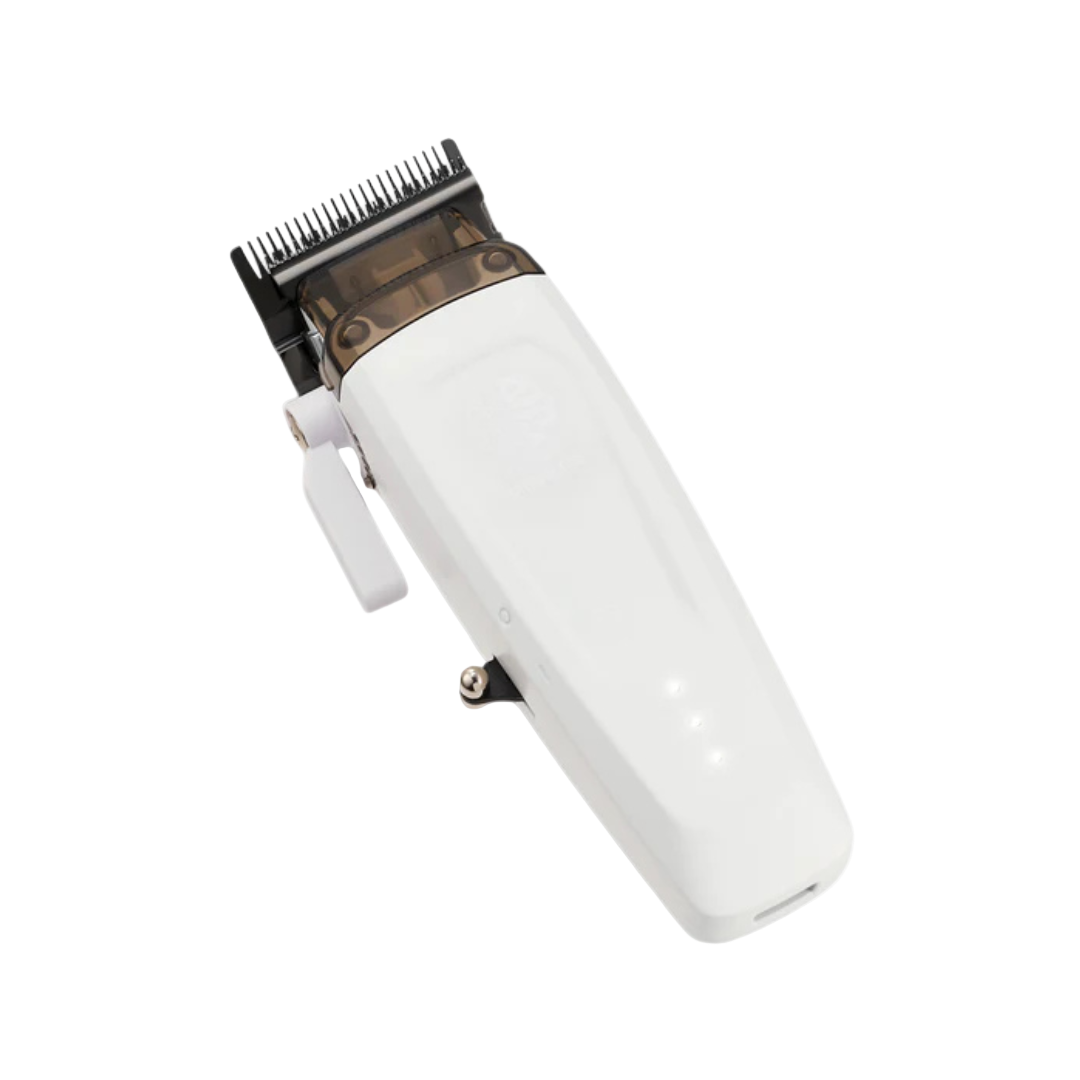 StyleCraft -Hair-Clipper-White-Saber-II-body
