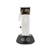 StyleCraft -Hair-Clipper-White-Limited-Edition-Saber-II