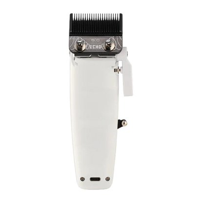StyleCraft -Hair-Clipper-Saber-II-White-blade-