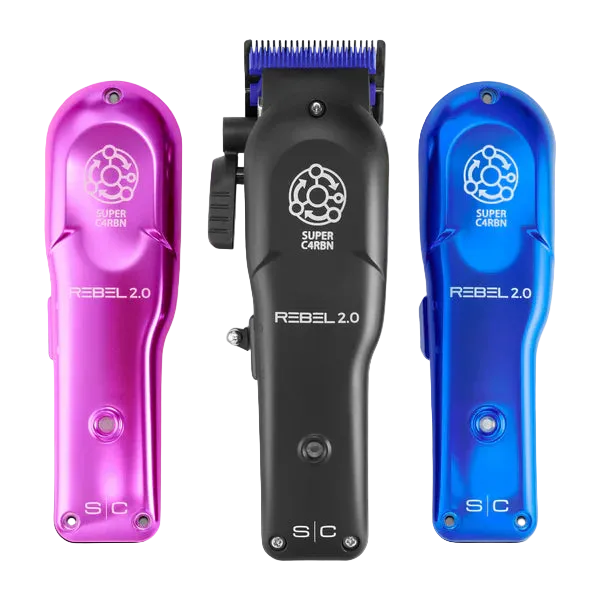 StyleCraft Rebel 2.0 SC601M cordless clipper