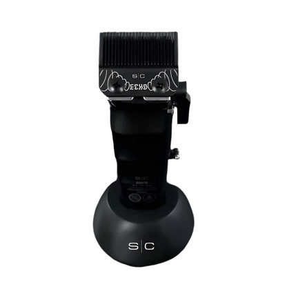 StyleCraft Saber 2.0 Clipper - Cordless Modular Hair Clipper with High-Torque Digital Brushless Motor