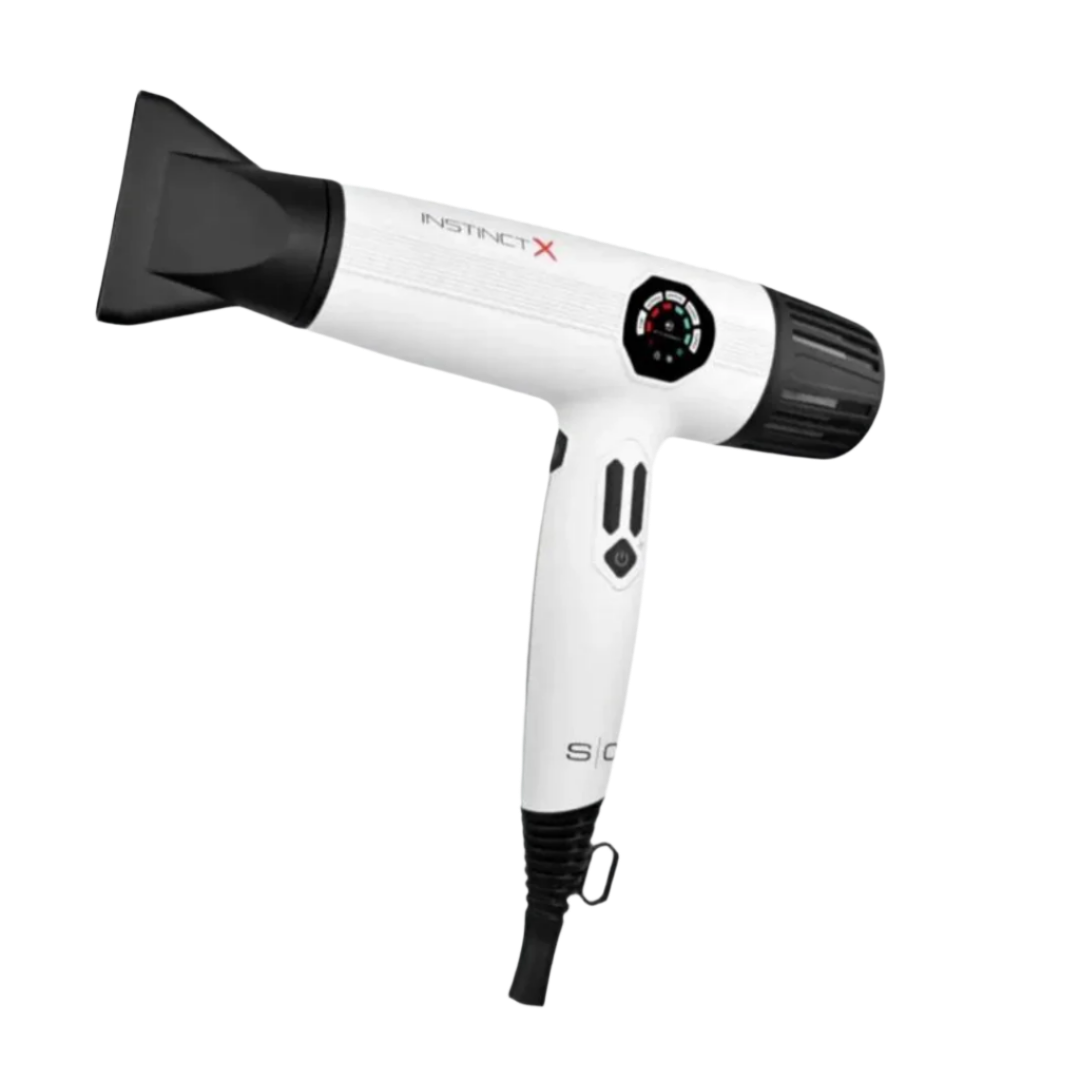 Stylecraft Instinct X Hair Dryer Model SC105B -810069132389