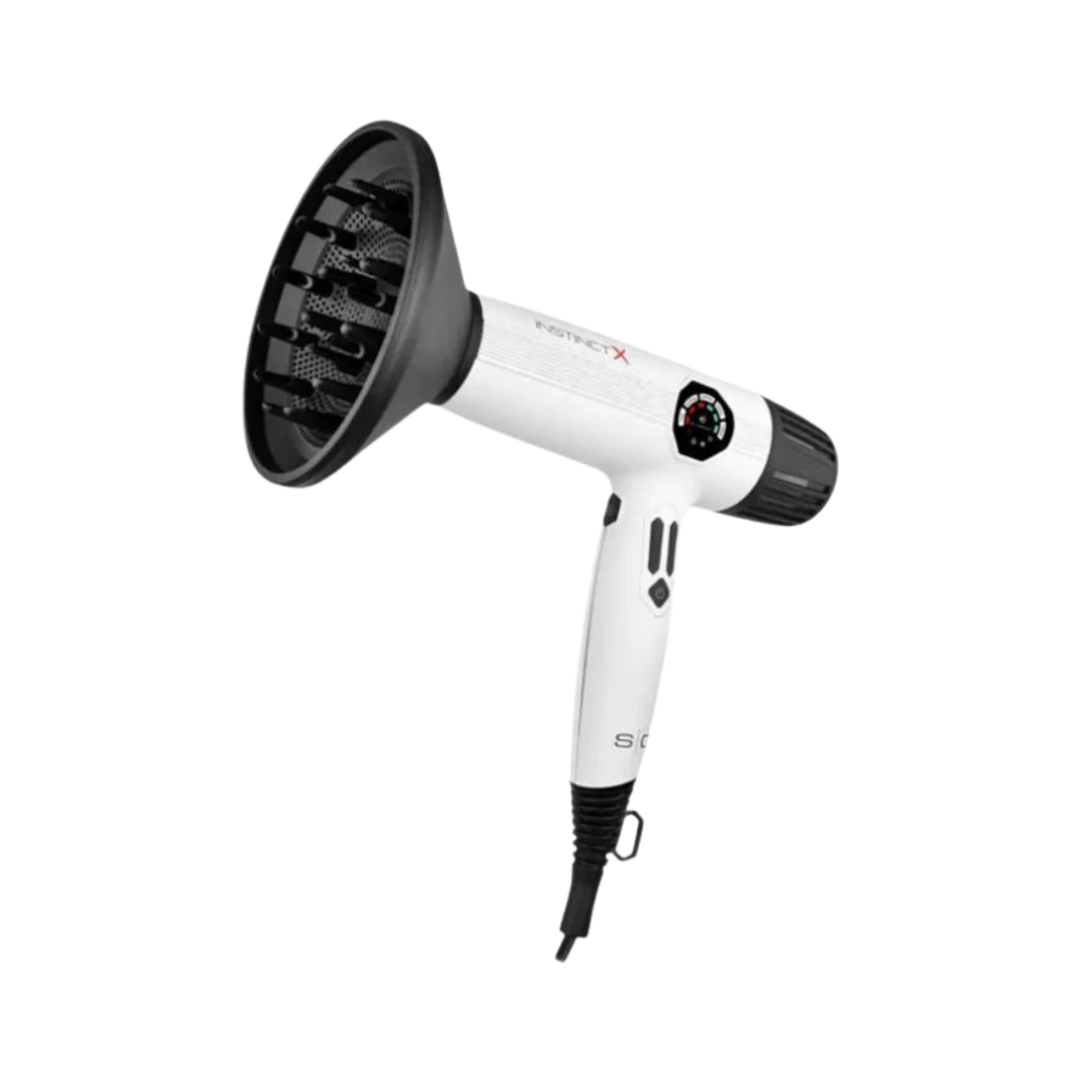 Stylecraft Instinct X Hair Dryer Model SC105B -810069132389