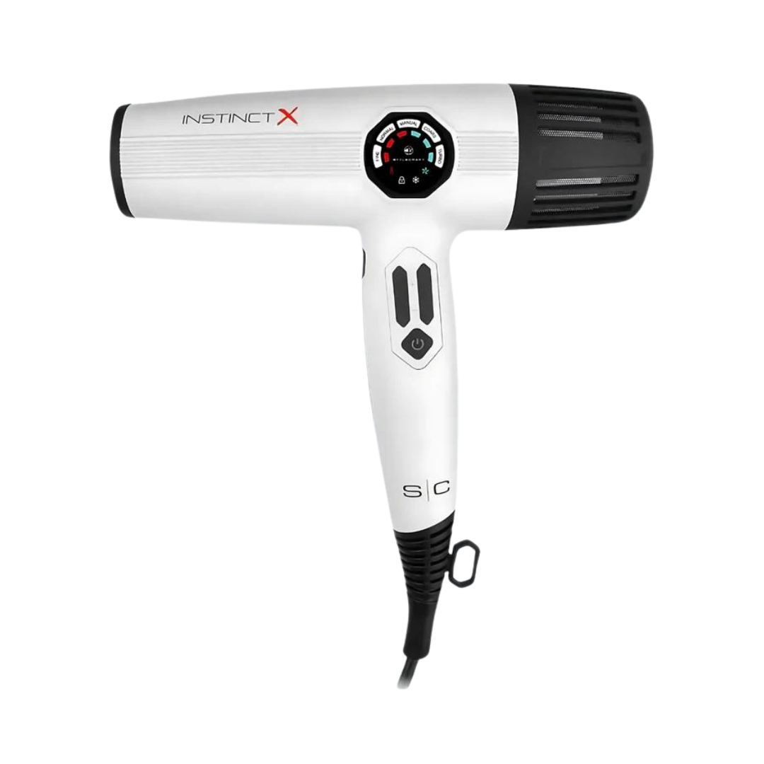 Stylecraft Instinct X Hair Dryer Model SC105B -810069132389