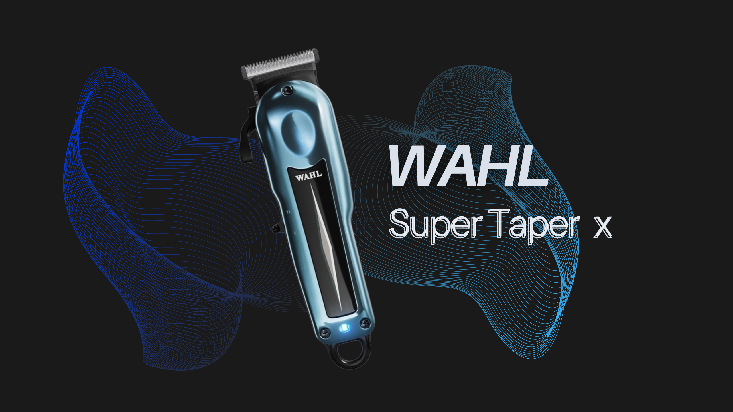  Wahl Super Taper X Feature