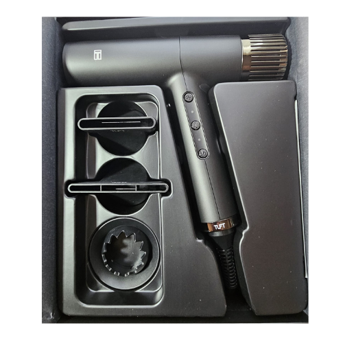 TUFT Professional T8i Hair Dryer Hypersonic Digital Brushless