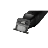UNKWN UNK1T zero-gap T-blade close-up for precision lineup trimming