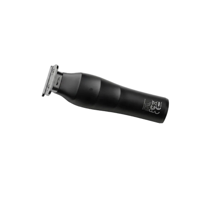 UNKWN Vortex Cyclone UNK1T black trimmer side view with ergonomic body