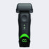 BaBylissPRO x Tomb45 Wireless Charging Double Foil Shaver FXT45FS in black, front view
