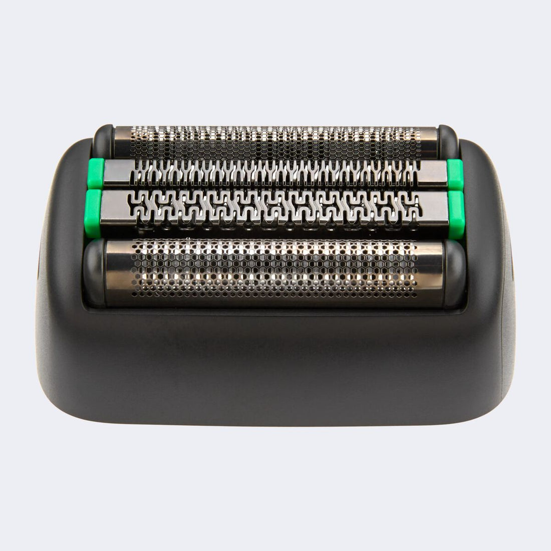 BaBylissPRO x Tomb45 double foil shaver replacement foil head FXT45RF2, front view