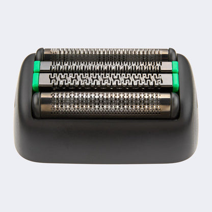 BaBylissPRO x Tomb45 double foil shaver replacement foil head FXT45RF2, front view