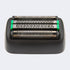 BaBylissPRO x Tomb45 double foil shaver replacement foil head FXT45RF2, front view