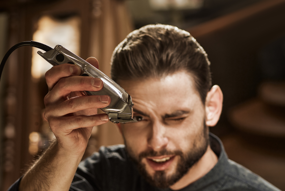 Barber Supplies Shop