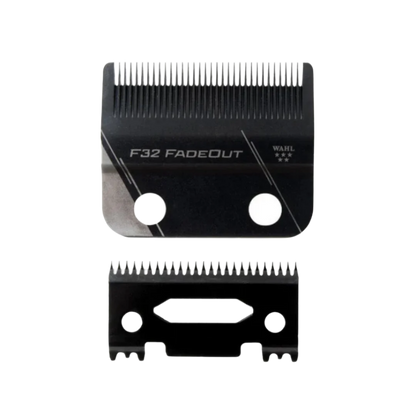 Juego de cuchillas de repuesto Wahl Professional F32 FadeOut