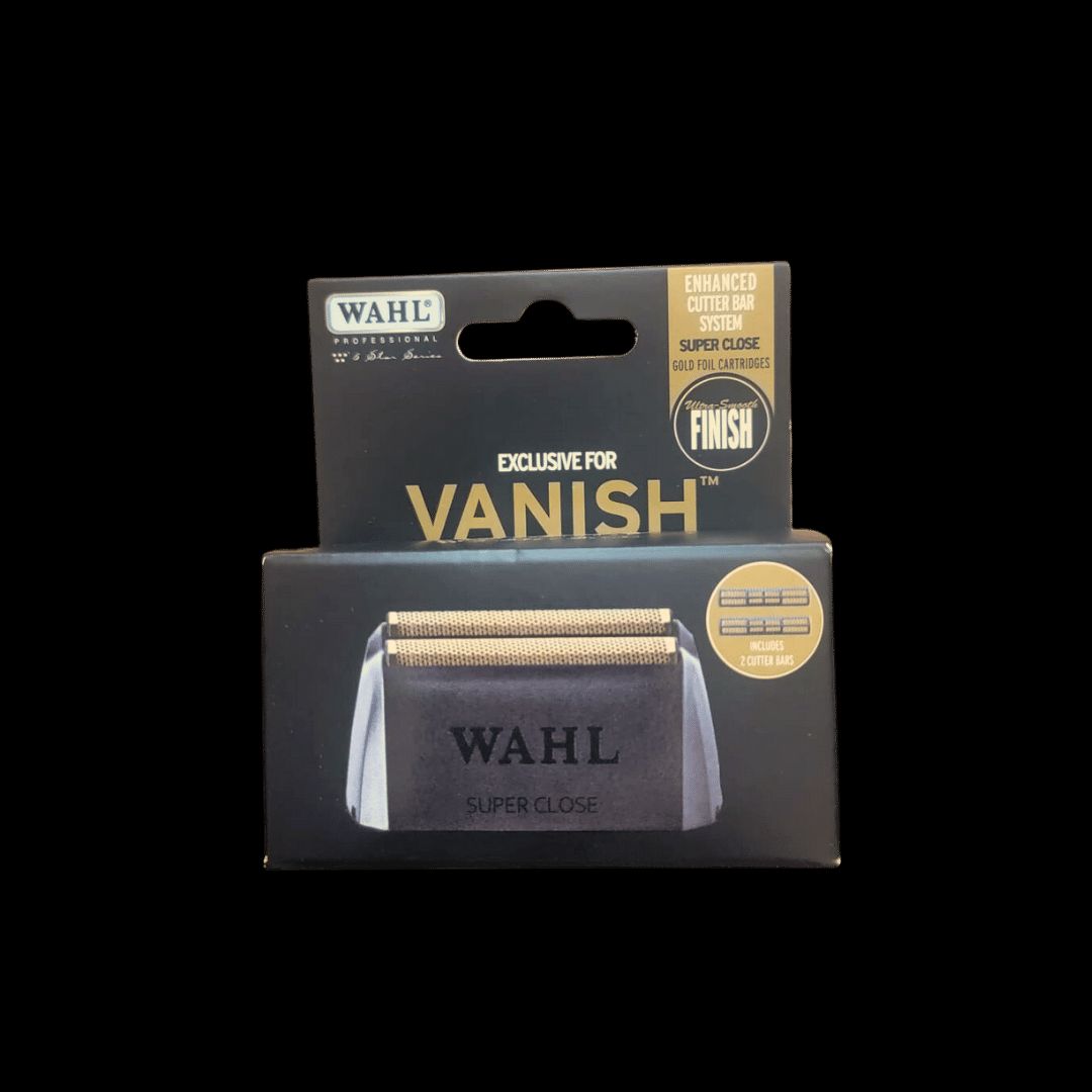 Wahl Replacement Vanish Double Foil Shaver Cutters &amp; Foil Model 3022905