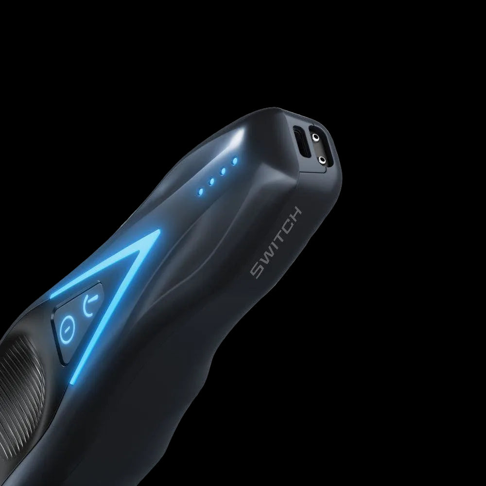 Wahl Professional Vapor Switch cordless clipper 3028866, product view charger