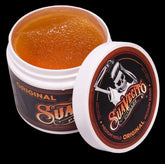 Suavecito Original Hold Pomade 4 oz – water-based medium-hold styling pomade for barbers