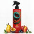 Immortal NYC Venom Reserve Familia Eau de Cologne 500ml red spray bottle