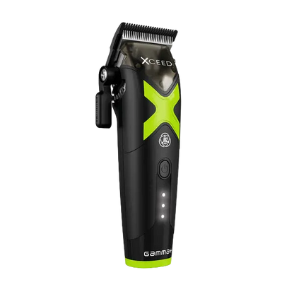 Cortadora de pelo inalámbrica Gamma+ X-CEED Professional IN2 con motor Vector