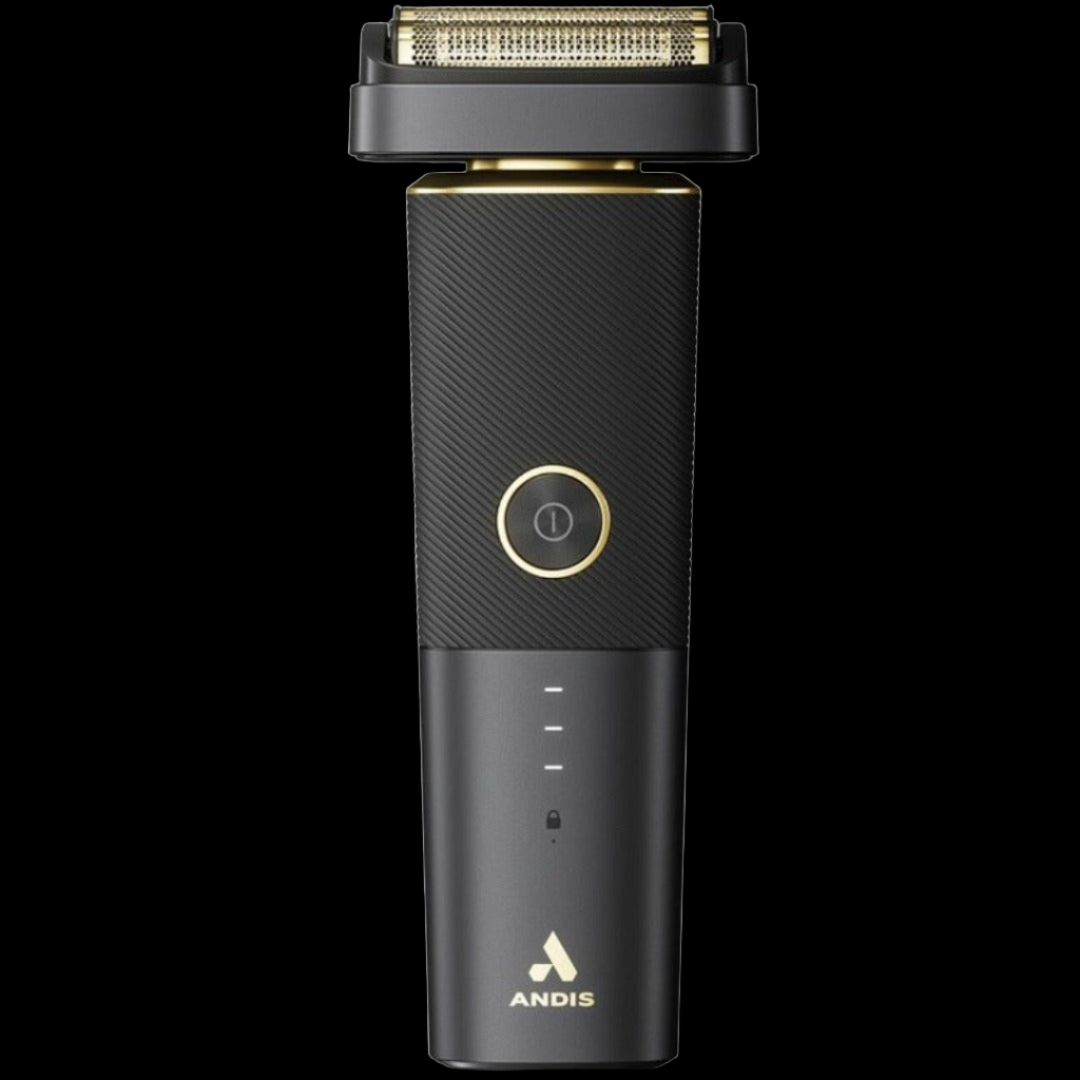 Andis Professional reSurge Shaver  Model 17300 Color Matte Black