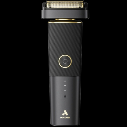 Andis Professional reSurge Shaver 17300 Matte Black