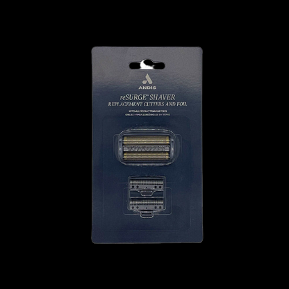 Andis reSurge Shaver Replacement Cutters &amp; Foil 17330