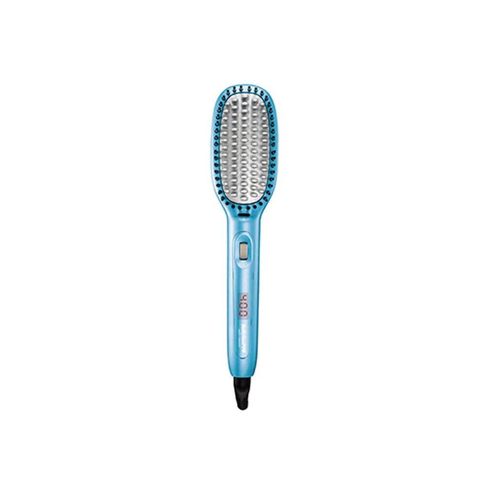 BaByliss PRO Nano Titanium Hair Dryer &amp; Ionic Thermal Paddle Brush Limited Edition