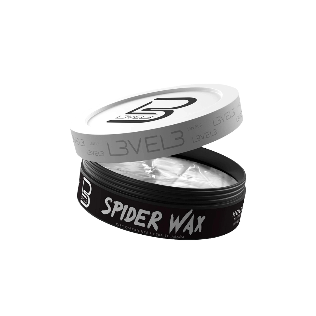 L3VEL3 Spider Wax - Fiber Texture Wax