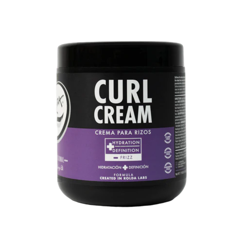 Rolda Curl Defining Curl Cream Alcohol Free 500g