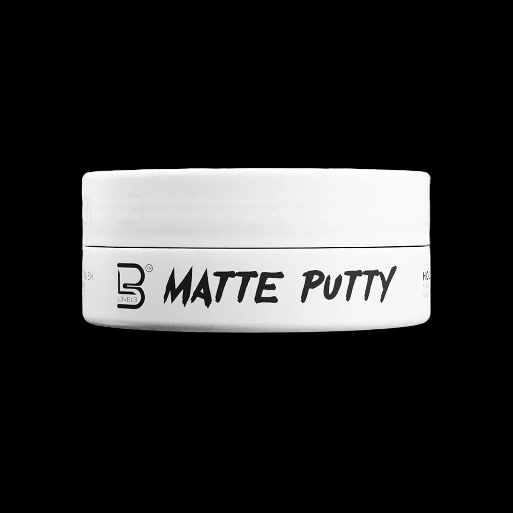 L3VEL3 Putty Paste / Matte Putty 5.3oz/150g – product photo