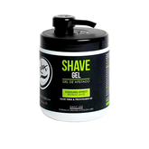 Rolda Shave Gel Cooling Effect w/ Aloe Vera & Provitamin B5 Clear, foam-free shaving gel with Aloe Vera, Pro-Vitamin B5, and menthol. Superior glide, precision, and freshness. Ideal for sensitive skin.