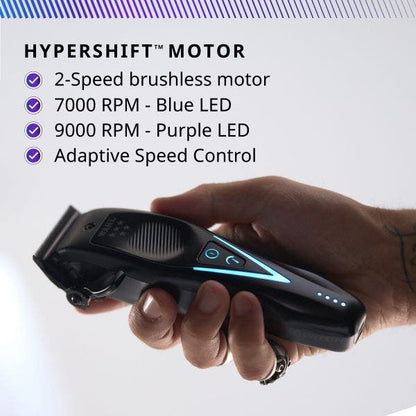 Wahl Professional Vapor Switch cordless clipper 3028866, product view 6