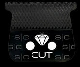 StyleCraft Diamond Cut Fixed DLC and “The One” Cutter Trimmer Blade Set