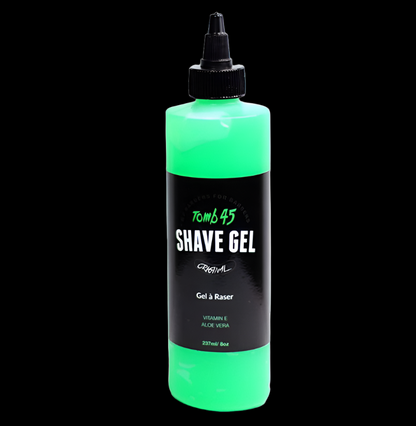 Tomb45 Gel de Afeitar 8 oz