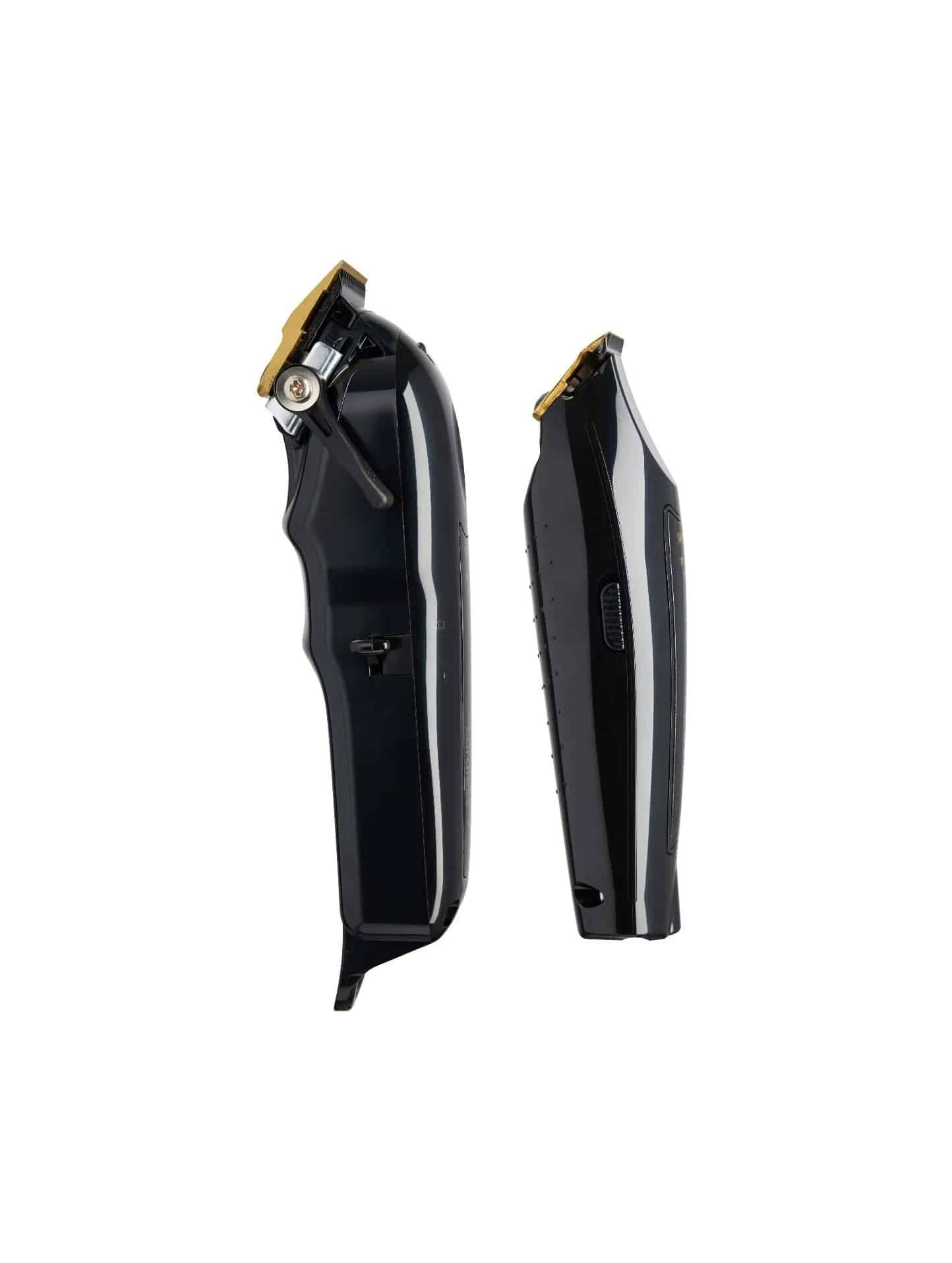  Wahl  Cordless Barber Combo MagicHair  Clipper and Detailer Li Hair Trimmer model 3025397 Bottom
