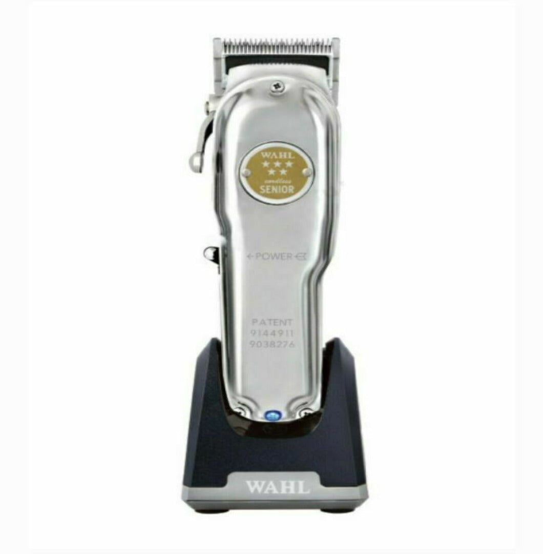 Wahl senior clippers All Metal Edition - Barber Supplies Shop