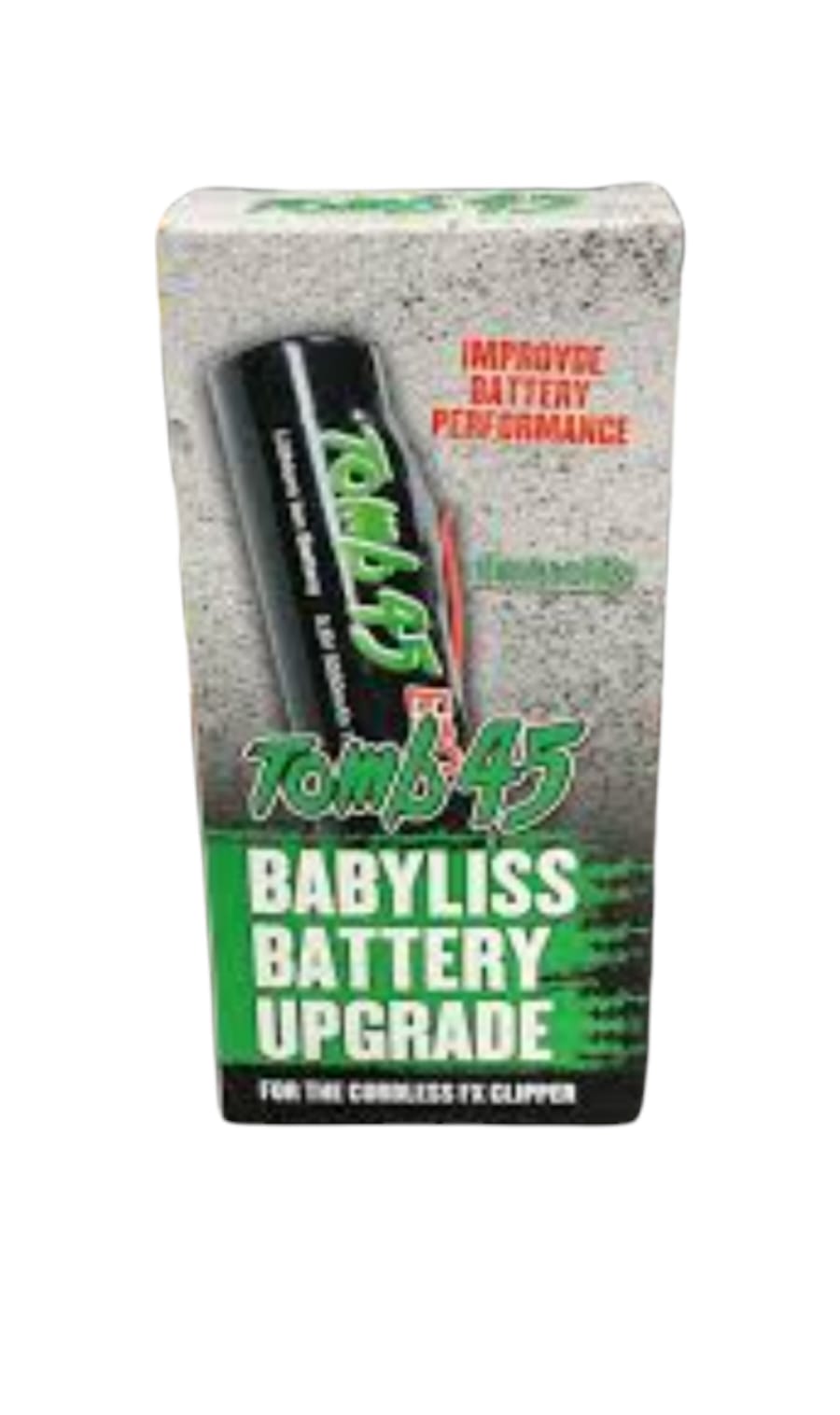 Tomb 45 Battery Upgrade for BaByliss Cordless FX Clipper