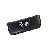 Kashi Professional, CB-190D,  3 Ring Scissor Swivel Rotating Thumb Styling Hair Cutting Shears 6" Japanese Cobalt Steel