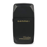 GAMMA+ Wireless Prodigy Foil Shaver, Matte Black Color