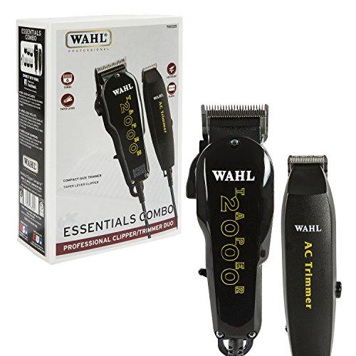 Wahl Professional Essentials Combo 