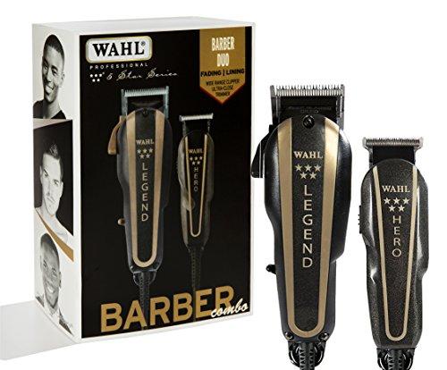 Wahl Professional 5-Star Barber Combo 