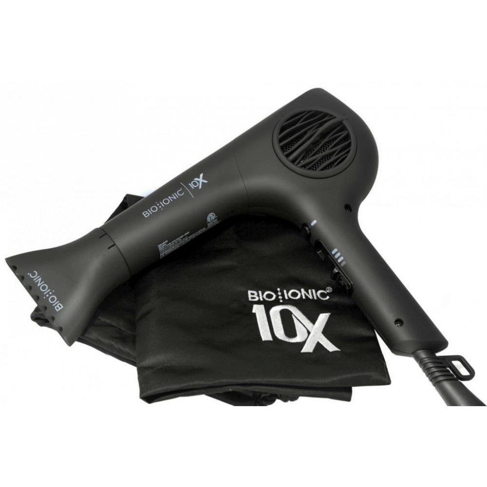 Bio Ionic Luxe 10X Pro UltraLight Speed Hair Dryer