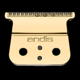 ANDIS beSPOKE Trimmer Blade (GTX-Z) Gold  upc 040102741104