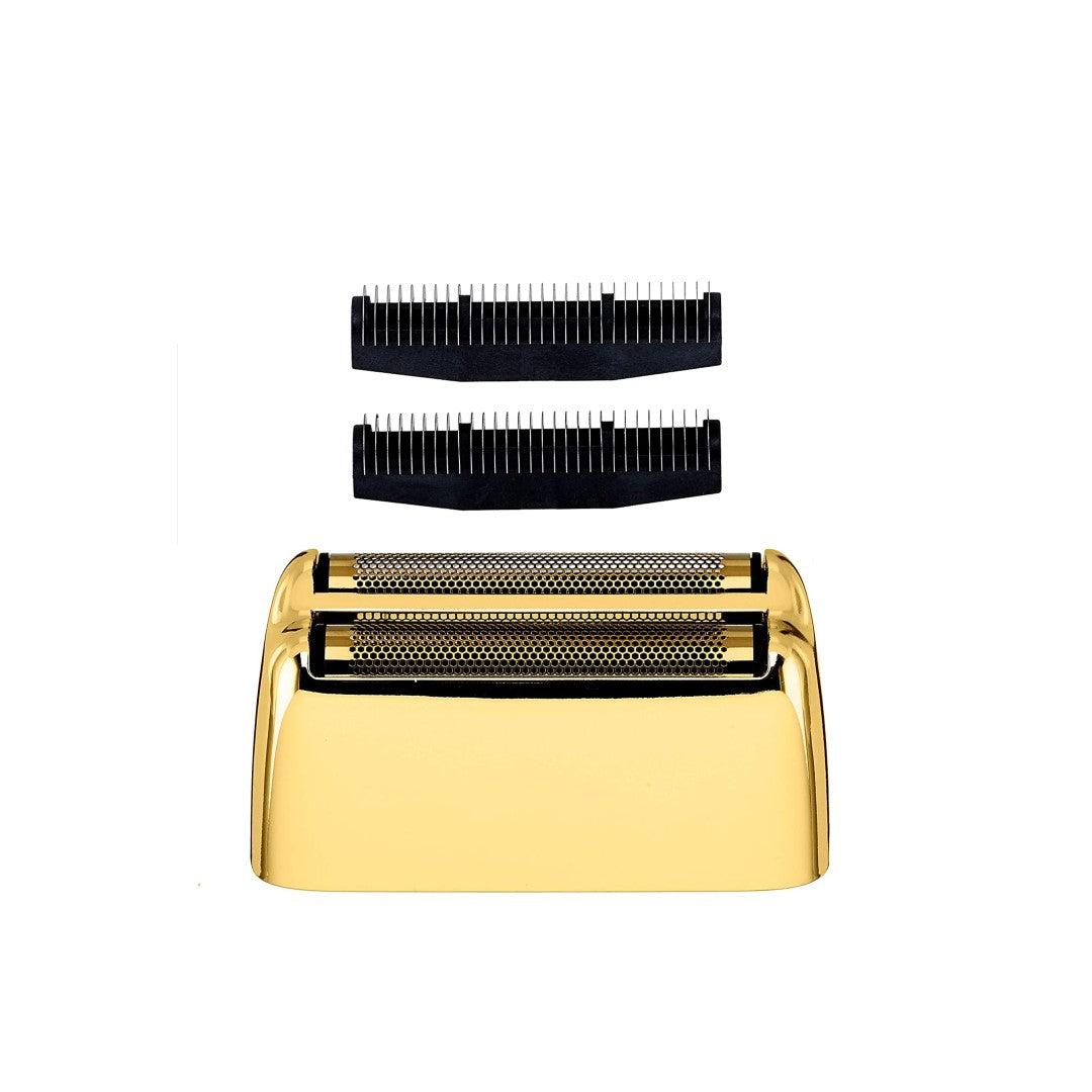 BaByliss PRO Replacement Double Foil &amp; Cutter Bar - Gold (FXRF2G)