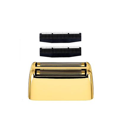 BaByliss PRO Replacement Double Foil &amp; Cutter Bar - Gold (FXRF2G)