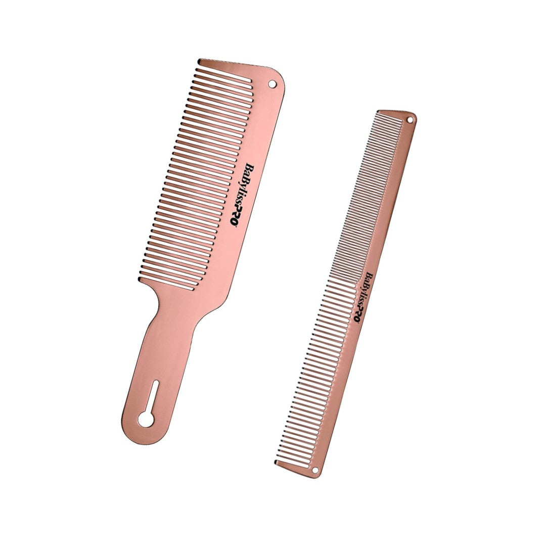 BaByliss Professional Barberology Clipper Cleaning Brush - Gold – Wholesale  Barber Supply