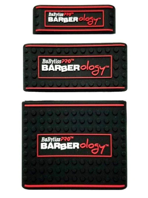 BaByliss Rubber Grips 3 pcs  Model: BBCKT8  UPC: 074108399625