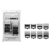 BaBylissPRO Comb Set CS880 Black Color : CS880-PTS