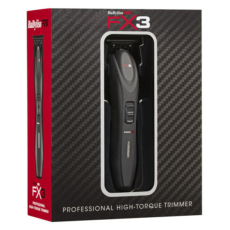 074108458841-BaBylissPRO-FX3-Matte-Black-Professional-High-Torque-Cordless-Trimmer-new-black